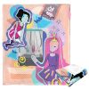 Adventure Time Silk Touch Throw Blanket, 50" x 60", Crown Trouble