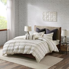 Cotton Jacquard Comforter Mini Set