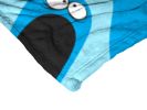 Cartoon Network's Foster's Home for Imaginary Friends Silk Touch Throw Blanket, 50" x 60", Best of Bloo