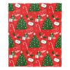 A Christmas Story Silk Touch Throw Blanket, 50" x 60", A Christmas Story