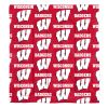 Wisconsin Badgers Full Rotary Bed In a Bag Set