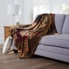 Annabelle Silk Touch Throw Blanket, 50" x 60", She Knows Youre There