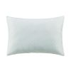 Shredded Memory Foam Pillow with Rayon from Bamboo Blend Cover