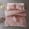 Velvet Duvet Cover Set