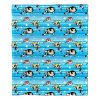 Cartoon Network's Powerpuff Girls Silk Touch Throw Blanket, 50" x 60", Flying Fast