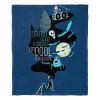 Adventure Time Silk Touch Throw Blanket, 50" x 60", Cool and Awesome