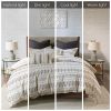 Cotton Jacquard Comforter Mini Set