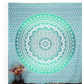 Indian Mandala Southeast Asian Fabric Ethnic Style Hanging Cloth (Option: 29 Style-148x200)