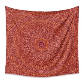 New Mandala Bohemian Style Tapestry (Option: LT17810 Style-73x95CM)