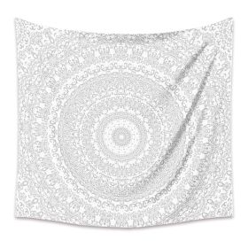 New Mandala Bohemian Style Tapestry (Option: LT1774 Style-73x95CM)