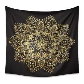 New Mandala Bohemian Style Tapestry (Option: LT1782 Style-73x95CM)