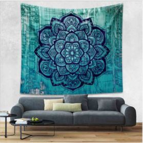 Indian Mandala Southeast Asian Fabric Ethnic Style Hanging Cloth (Option: 25 Style-148x200)