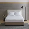 Cotton Percale Quilted Mattress Pad