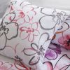 Floral Comforter Set