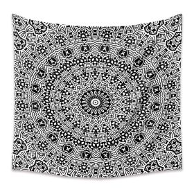 New Mandala Bohemian Style Tapestry (Option: LT1789 Style-100x150cm)