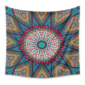 New Mandala Bohemian Style Tapestry (Option: LT1783 Style-100x150cm)