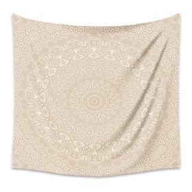 New Mandala Bohemian Style Tapestry (Option: LT177 Style-100x150cm)