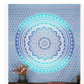 Indian Mandala Southeast Asian Fabric Ethnic Style Hanging Cloth (Option: 1 Style-148x200)