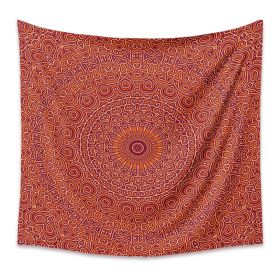 New Mandala Bohemian Style Tapestry (Option: LT17810 Style-150x200cm)